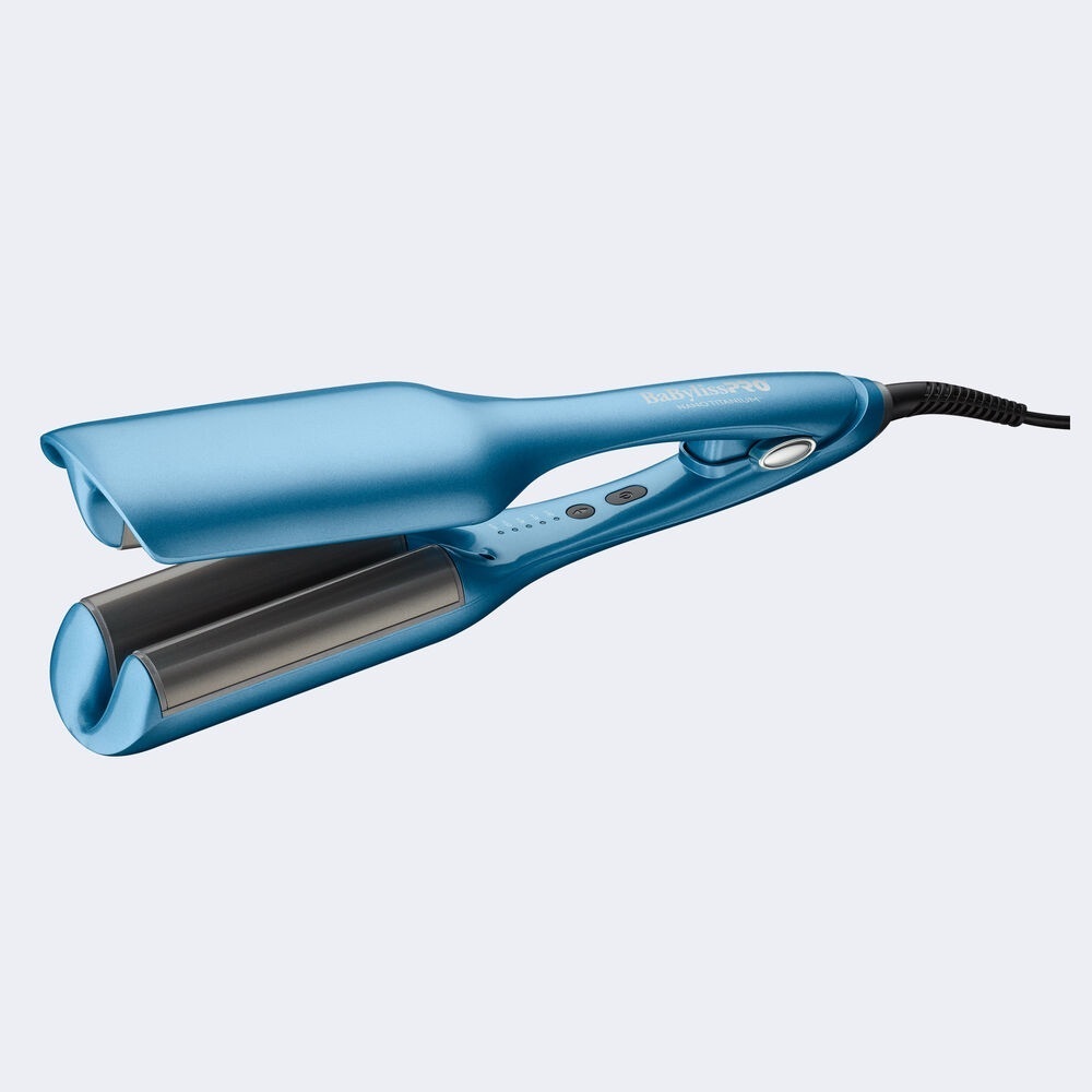 BaBylissPRO Nano Titanium Styling Tool - Metallic Blue - Picture 2 of 16